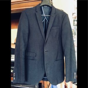 Size 38 regular Navy blue Sports coat